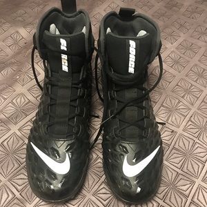Nike force football cleats. Size 11.5